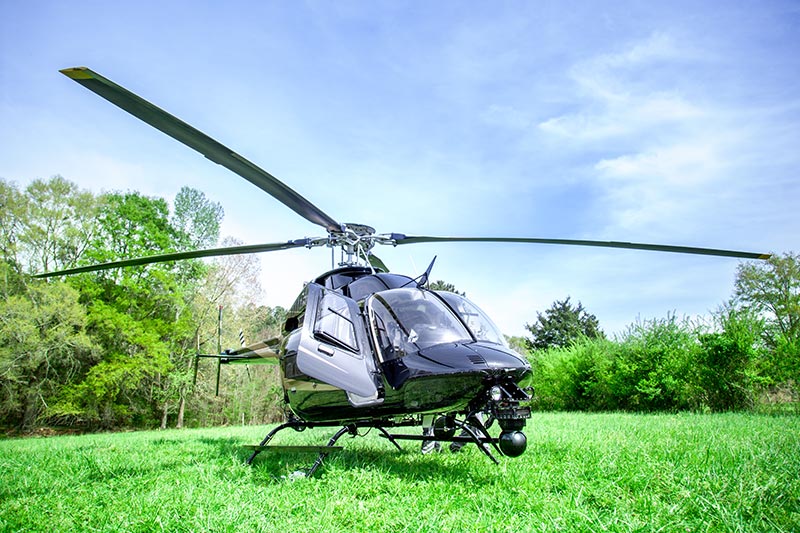 Aerial Surveys New Orleans