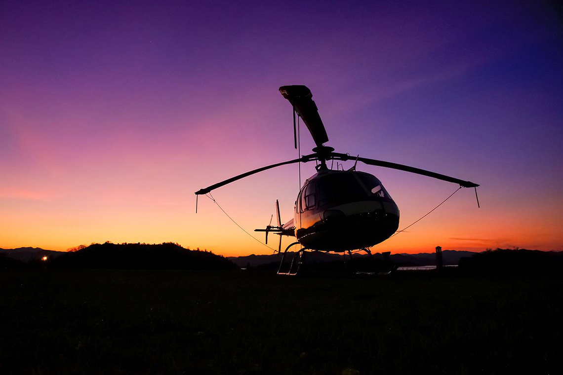 New Orleans Helicopter Charters